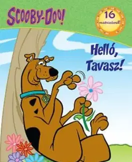 Scooby Doo - Helló, Tavasz!