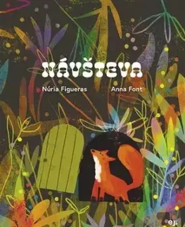 Návšteva - Núria Figueras