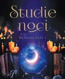 Hledači duší 2: Studie noci - Maria V. Snyder