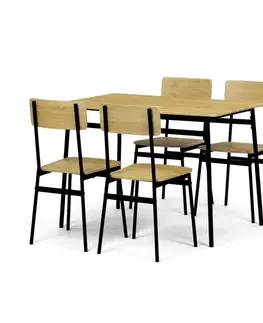 Jedálenský set 4+1 AUT-O2155 Autronic