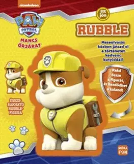 Mancs Őrjárat - Itt jön Rubble - Bottka Sándor Mátyás