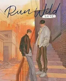 Run Wild: Sa Ye (Novel) Vol. 2 - Wu Zhe