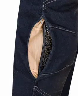 W-TEC Pawted tmavo modrá - 6XL
