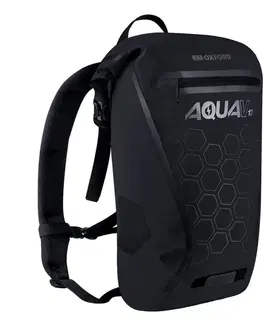 Oxford V12 Backpack 12l čierna