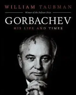 Gorbachev - His Life and Times - Taubman William