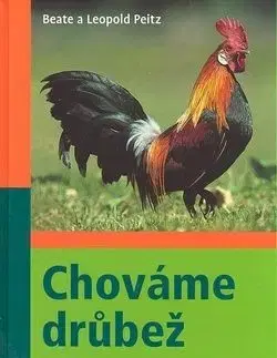 Chováme drůbež - Leopold Peitz