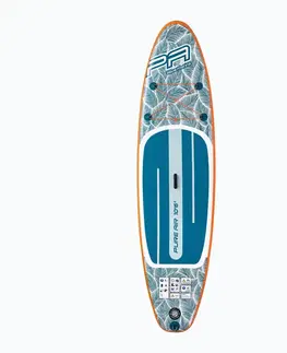 Aqua Marina Pure Air All-Round iSUP Tropic with 10ʼ6 Veľkosť: Univerzálna veľkosť