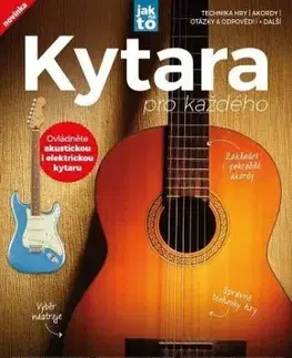 Kytara pro každého, 2.vydání - Charles Ginger, Briony Duguid