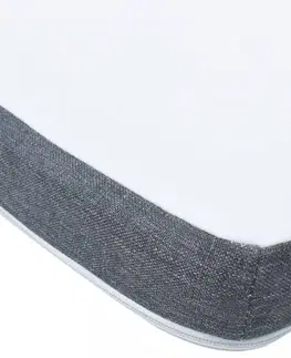 Vrchný matrac na posteľ boxspring Dekorhome