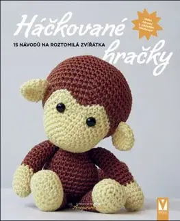 Háčkované hračky