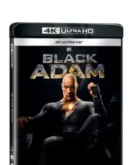 Black Adam BD (UHD)