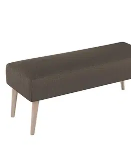 Dekoria Lavica natural, hnedá , 100 x 40 x 40 cm, Manchester, 701-37