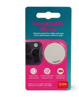 Legami Samolepiace zrkadlo na Selfie STAR TECH