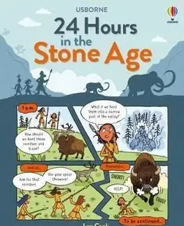 24 Hours in the Stone Age - Lan Cook
