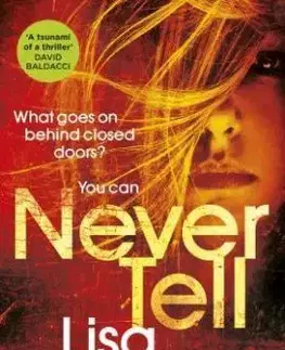 Never Tell - Lisa Gardner