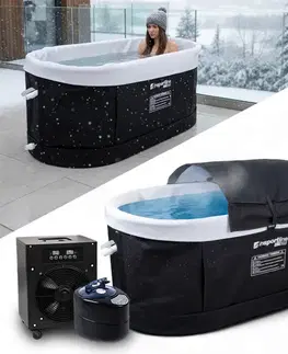 inSPORTline FrostZen Pro II s termoregulačním a napařovacím systémem