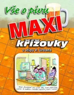 Maxikřížovky Vše o pivu