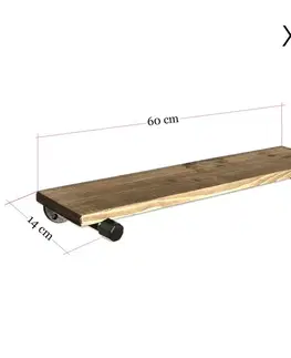 Pipe Shelf Boruraf087