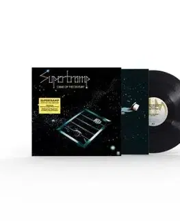 Supertramp - Crime Of The Century (Half Speed Master) LP - Supertramp