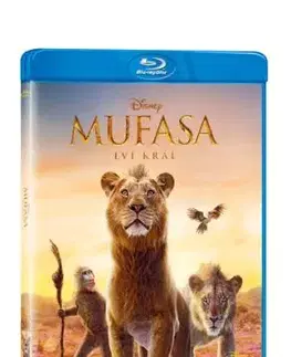 Mufasa: Lví král BD