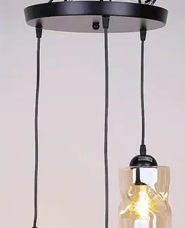 Závesná lampa FELIS 3xE27 Candellux