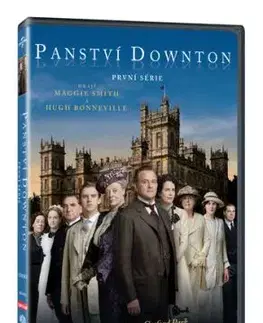 Panství Downton 1. série 3DVD