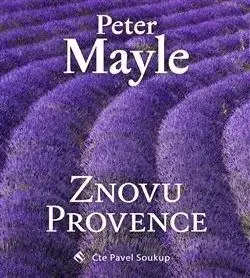 Znovu Provence - audiokniha - Peter Mayle