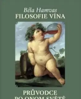 Filosofie vína - Béla Hamvas