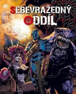 Sebevražedný oddíl 4 - Výchova a trest - Aleš Kot, Patrick Zircher