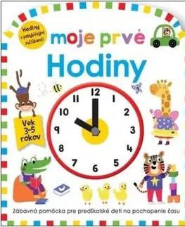 Moje prvé: Hodiny