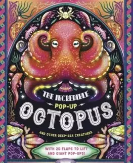 The Incredible Pop-up Octopus - Ben Hoare