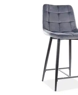 Barová stolička CHIC H-2 Signal