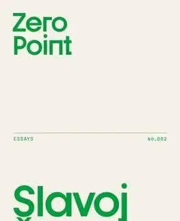 Zero Point - Slavoj Žižek