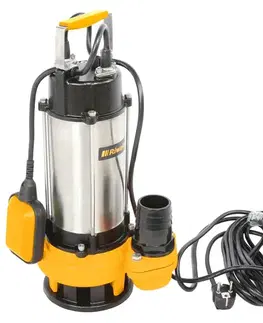 Čerpadlo na znečistenú vodu Elpumps CT 800 TWIN
