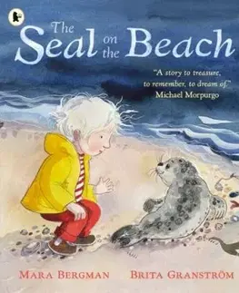 The Seal on the Beach - Mara Bergman