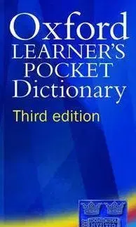 Oxford Learner´s Pocket Dictionary
