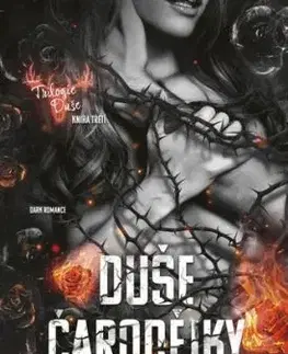 Duše 3: Duše čarodějky - Harley Laroux