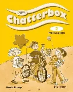 New Chatterbox 2 Activity Book (SK Edition) - Derek Strange