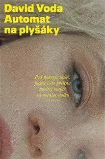 Automat na plyšáky - David Voda