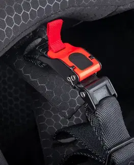 W-TEC Basmeck lesklá biela - M (51-52)