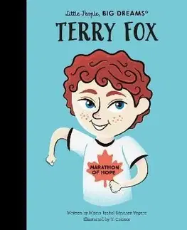 Terry Fox - Maria Isabel Sanchez Vegara