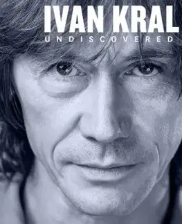 Kral Ivan - Undiscovered CD - Ivan Král