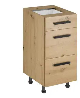 Spodná skrinka LANGEN D40S3 Tempo Kondela