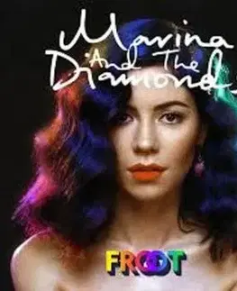 Marina & The Diamonds - Froot: 10th Anniversary CD - Marina & The Diamonds