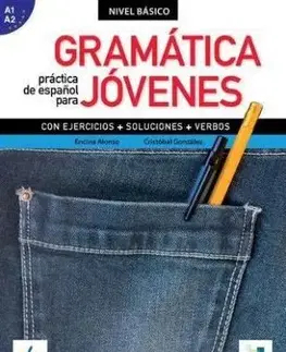 Gramática práctica de espanol para jóvenes - Alonso Encina, Salgado Cristobal Gonzales