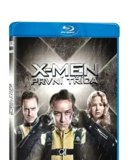 X-Men: První třída BD