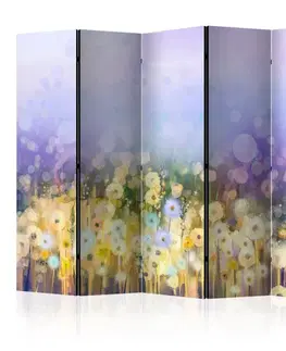 Paraván Painted Meadow Dekorhome