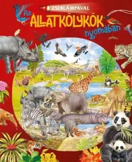 Zseblámpával: Az állatkölykök nyomában