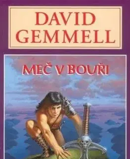 Meč v bouři - David Gemmell