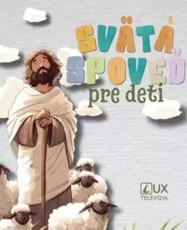 Svätá spoveď pre deti - Andrej Ondrejka